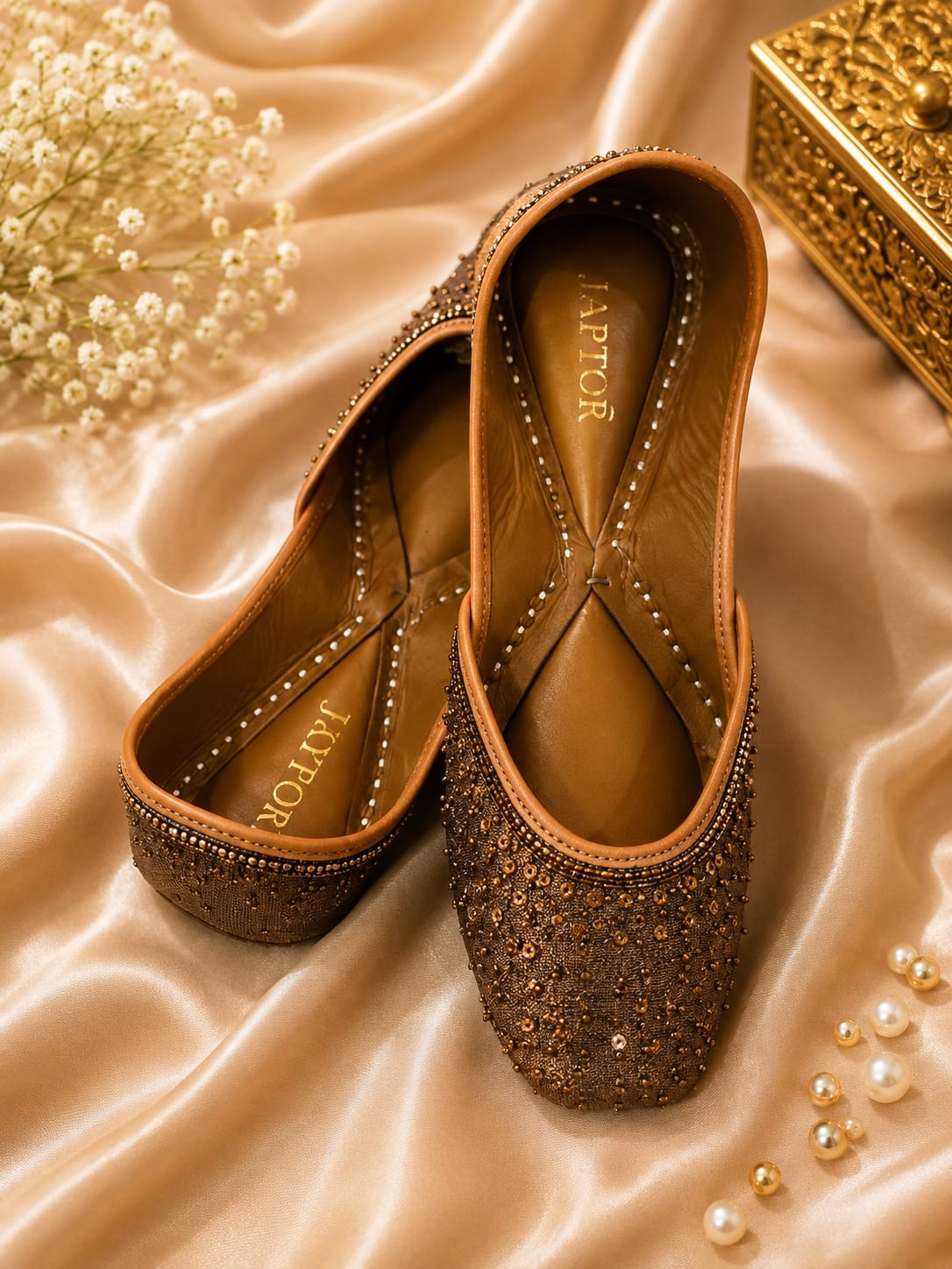 Virasat-e-Jutti | Heritage Jutti 01