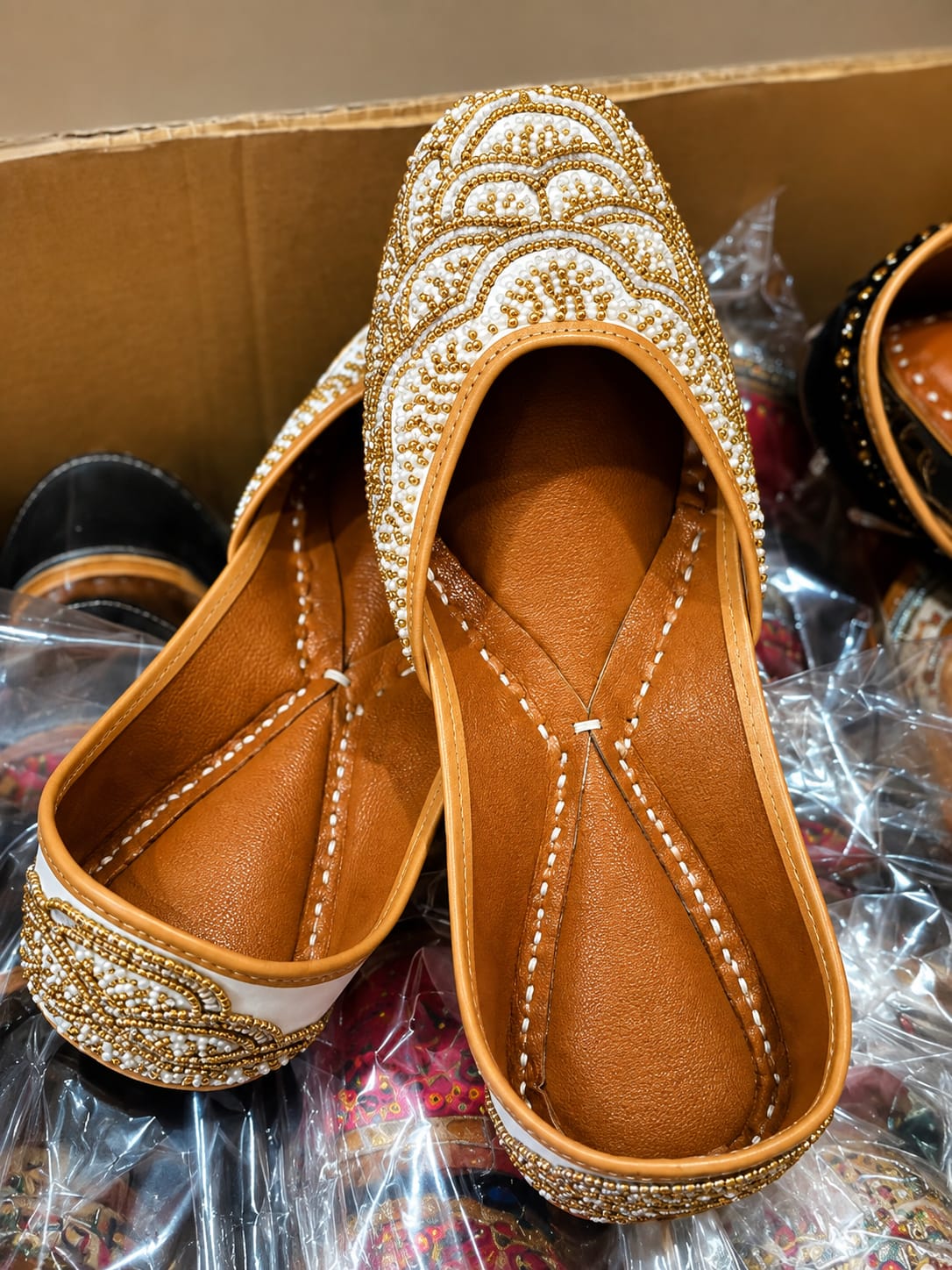 Virasat-e-Jutti | Heritage Jutti 07