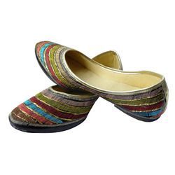 Virasat-e-Jutti | Heritage Jutti 10